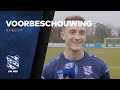Voorbeschouwing sc Heerenveen - Vitesse