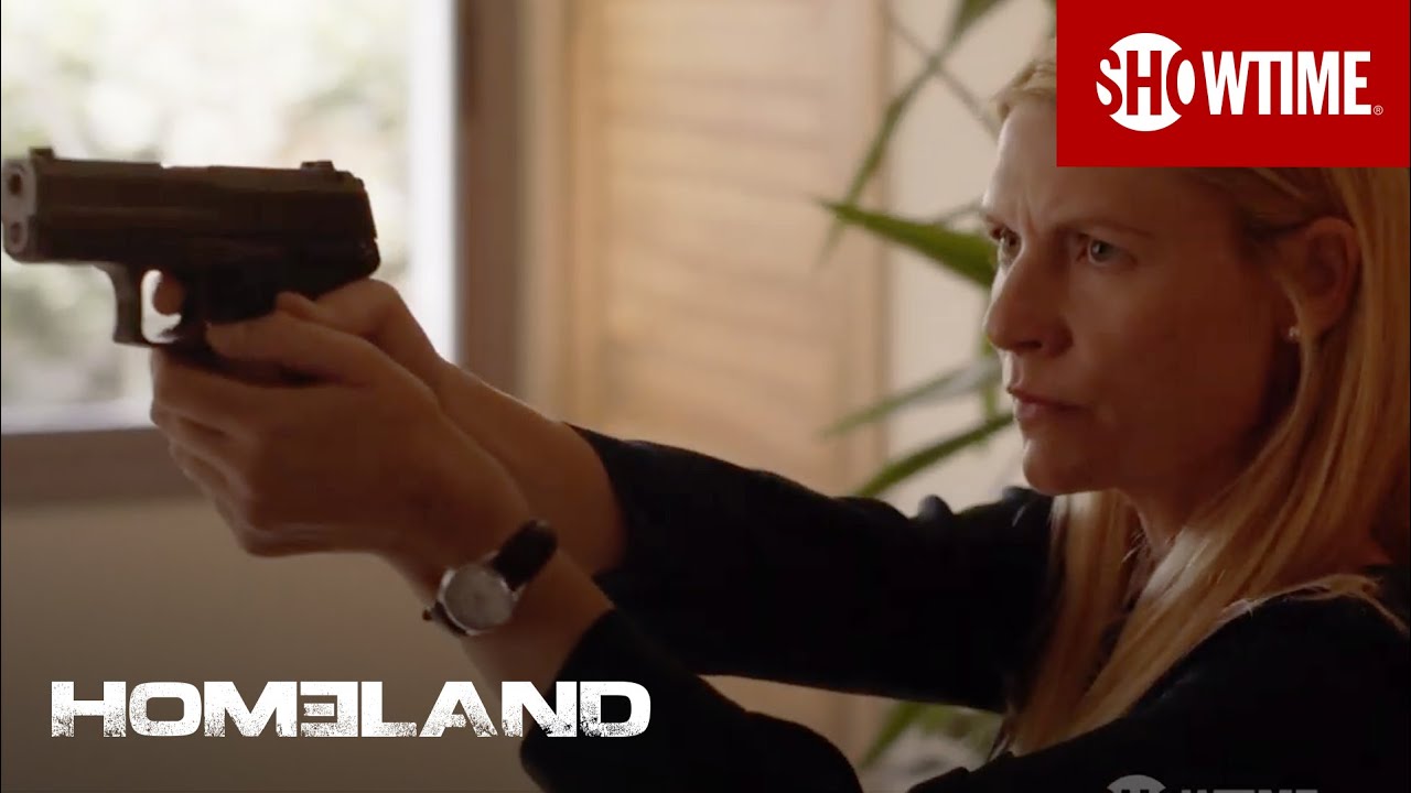 Next on the Series Finale | Homeland | Season 8 - YouTube