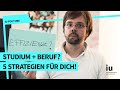 IU Internationale Hochschule Video 