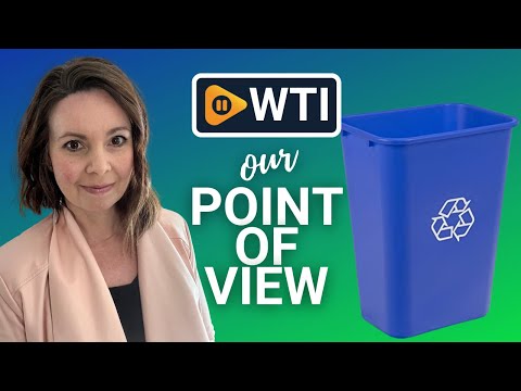 Wastebaskets - WTI product video review