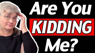 10 More Things I DON'T Do As A Christian Woman over 50!