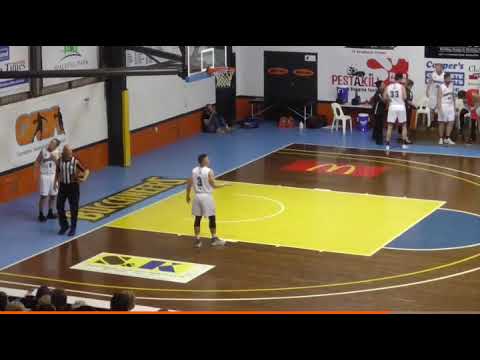 Buccs v Wolves, SBL, 2018-  Qtr 4