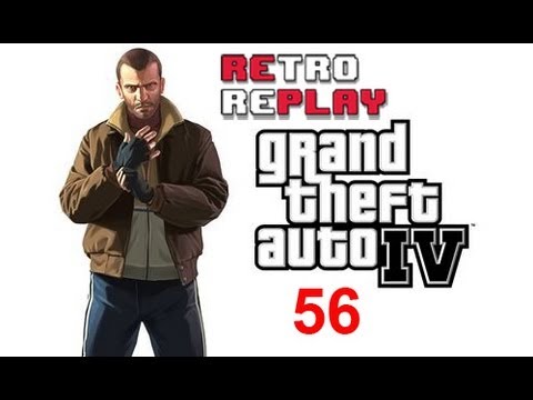 Grand Theft Auto 4 p56 - Hostile Negotiation