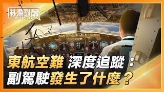 [問卦] 東航八成自殺陪葬飛機