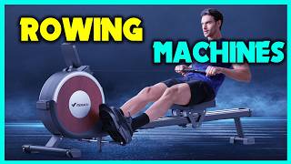 ✅Top Best Rowing Machines - Best Rowing Machines For Home Gym