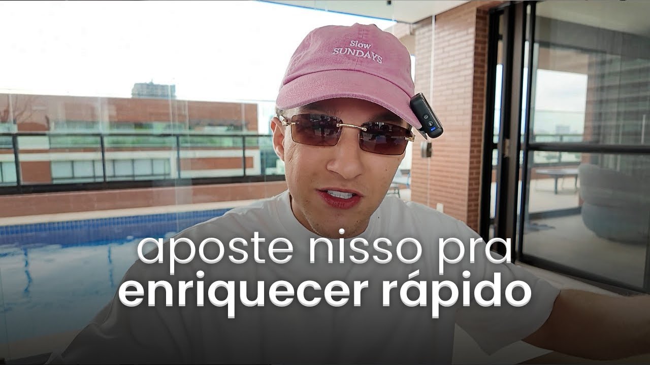 6 INVESTIMENTOS QUE MUDARAM MINHA VIDA RÁPIDO (fiquei rico assim)