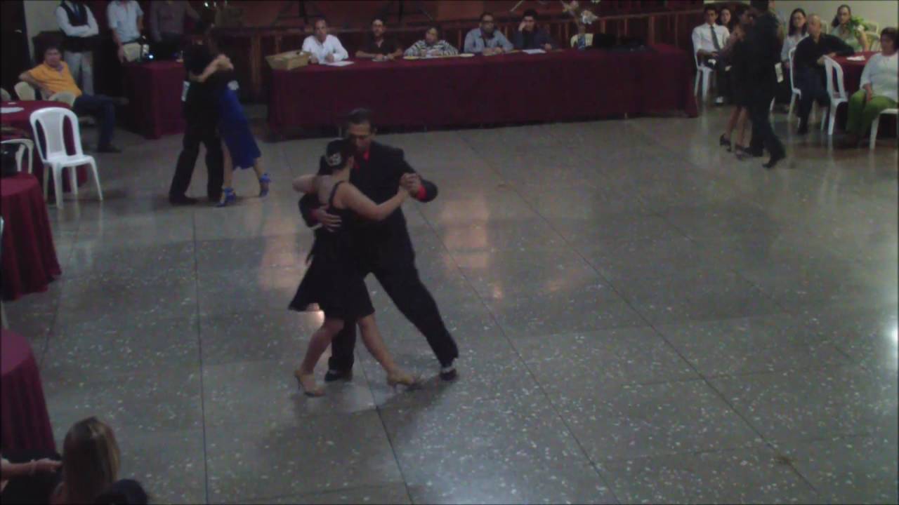 Ronda Eliminatoria (2) 9na Gran Noche de Ronda La Mariposa 2016