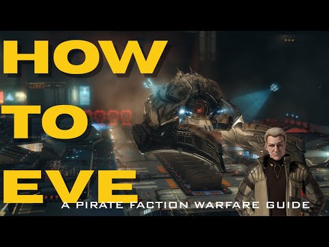 #eveonline How to Eve: Entry Guide to Angel Cartel Faction Warfare