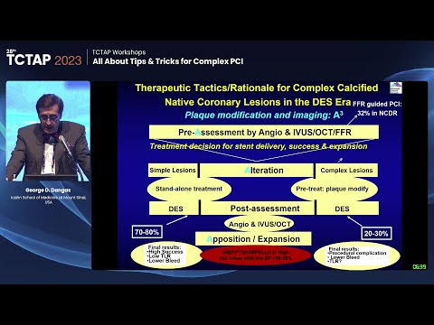 [TCTAP 2023] TCTAP Workshops - All About Tips & Tricks for Complex PCI