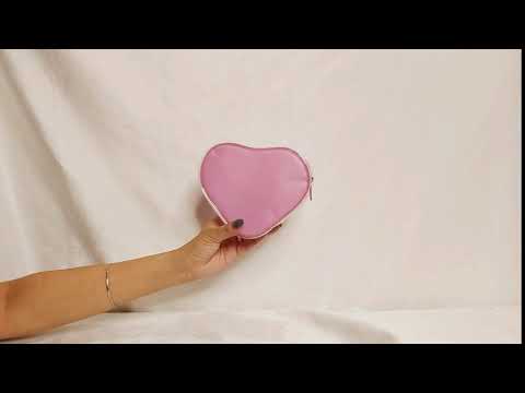 Valentine Heart Pouch