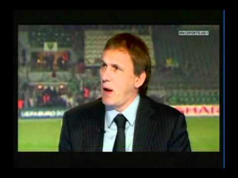 2010 (October 12) Slovakia 1-Republic of Ireland 1 (EC Qualifier).mpg