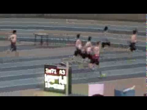 LBFA TC 2014 - 60m haies 1,000m Jun H