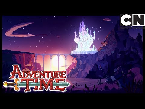 Obsidian - Distant Lands Special | Adventure Time | Cartoon Network