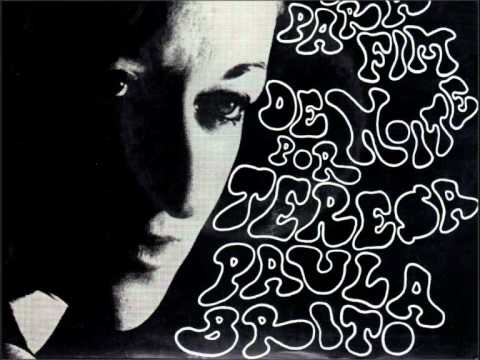 Teresa Paula Brito - "Verdes Anos" do EP "Em Quatro Canções Para Fim de Noite" (1968)