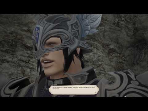Final Fantasy XIV - Ninja Quest 50