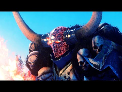 Archaon is Warhammer