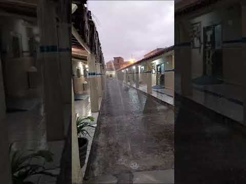 Muita chuva em Tavares Paraíba