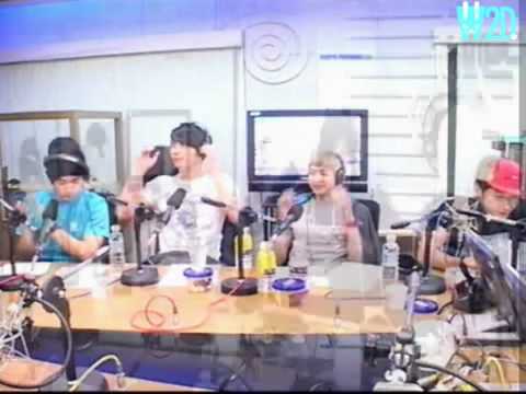 100510 Starry Night Radio [Eng Subbed] 4/7