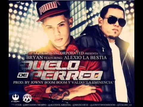 Alexio 'La Bestia' Ft. Bryan 'El Nene De Alqaedas' - Duelo De Perreo || Enero 2013 ||