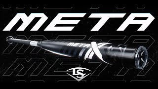 Video thumbnail: Louisville Slugger Meta -11 Fastpitch Softball Bat: WBL2622010