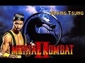 Shang Tsung Mortal Kombat 2 HD 60 FPS