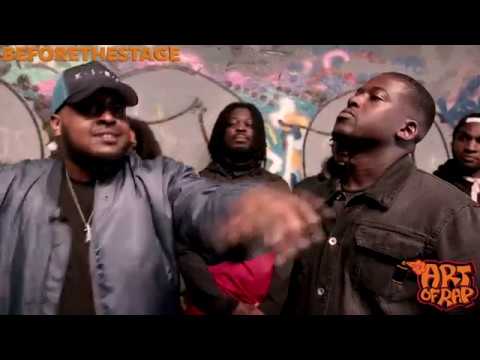 AMITY VS MOAK (MAIN EVENT)