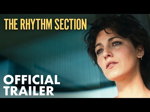 Rhythm Section | Official Trailer | Paramount Pictures Australia