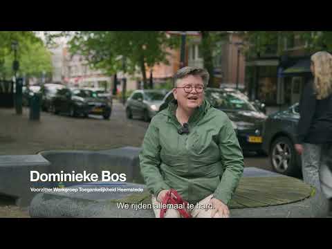 Binnenweg en Raadhuisstraat voor iedereen
