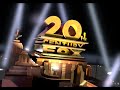 20th Century Fox Logo By LankyBox