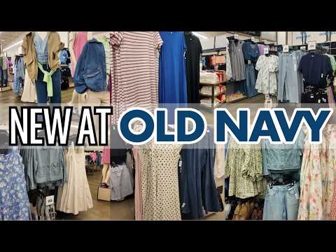 OLD NAVY NEW ARRIVALS & DEALS for MARCH 2026 SHOP WITH ME!