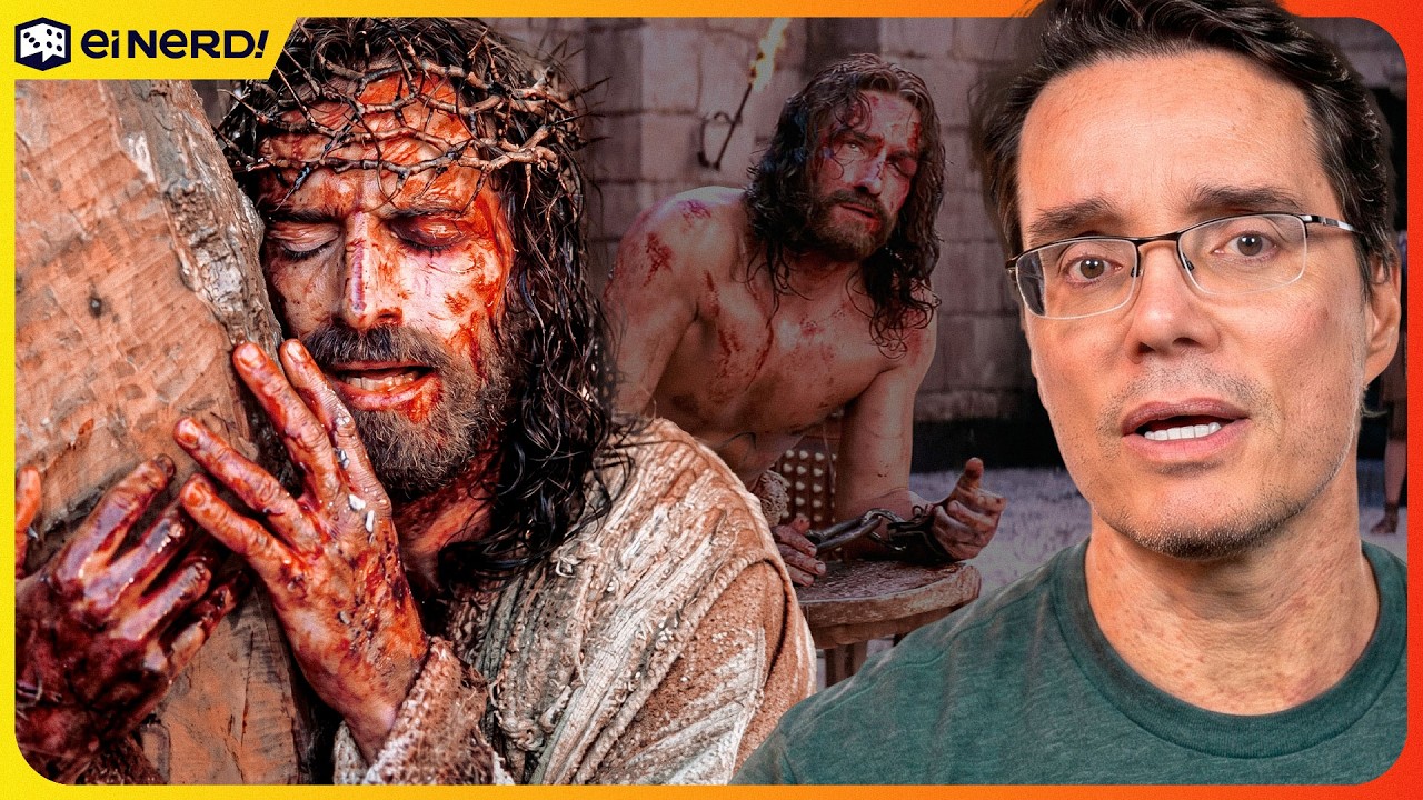CONFIRMADO! PAIXÃO DE CRISTO 2 VAI ACONTECER