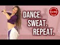 Belly Dance Cardio 30 Min Sweat Sculpt Level 2 3