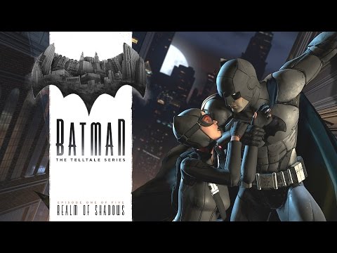 Batman The Telltale Series Episode 1 --- Chapter 1