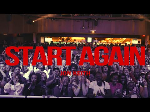 Jon Keith - START AGAIN
