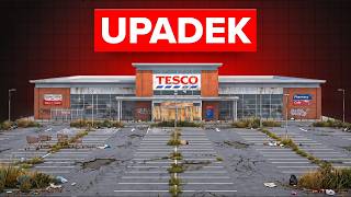 Jak Biedronka i Lidl DOPROWADZIŁY DO Końca Tesco w Polsce