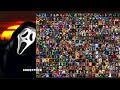 Mortal Kombat Project Krossovers 2024 Ghostface Playthrough