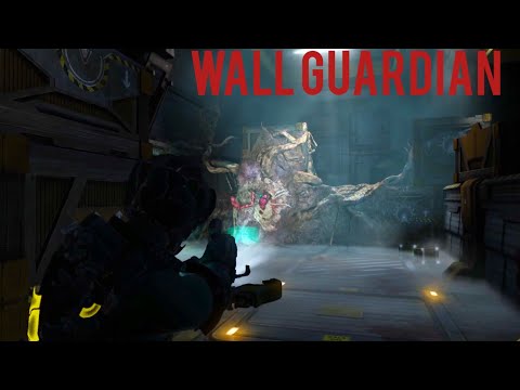 I Hate Wall Guardian | dead space Wall Necromorph
