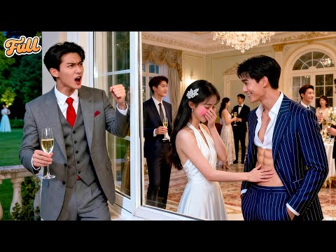 CEO Proposed Divorce To Hurt Wife! Unexpectedly She Ignored Him&Dated Abs Hunk! He Fell Hard!