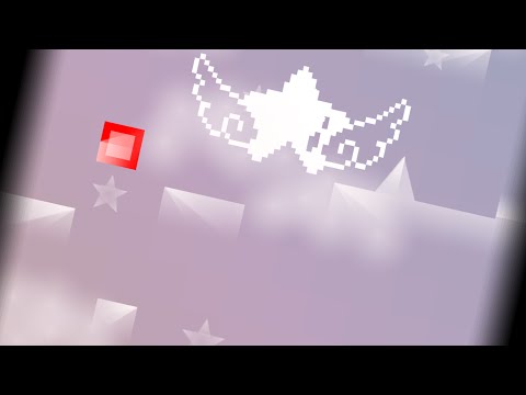 PIXEL ART BOSS BATTLE! Geometry Dash [2.0]  - HeartRealm by Gotchy  - Bycraftxx