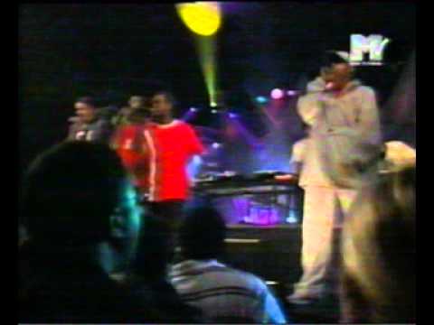 Jurassic 5 - Jayou  @ MTV2 Live (03)