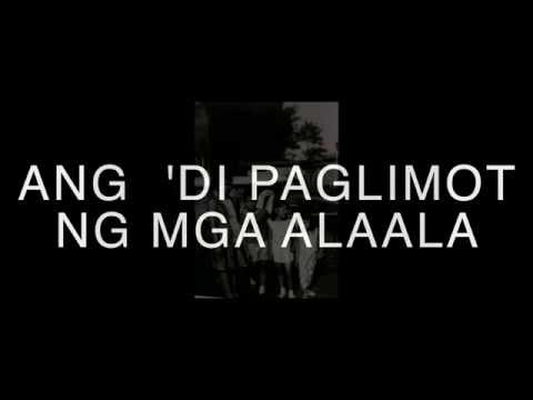 Ang 'Di Paglimot ng mga Alaala (The Unforgetting) - Trailer 1