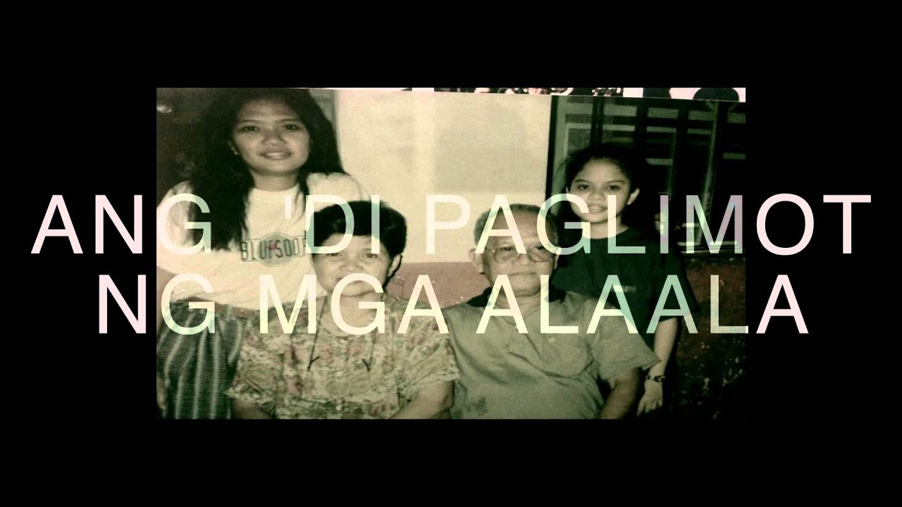 Ang 'Di Paglimot ng mga Alaala (The Unforgetting) - Trailer 1