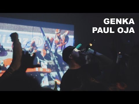 GENKA JA PAUL OJA  //  EKSISTANTS x FOOKUS (2015)
