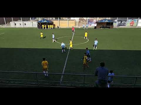 Astana Junior - Brilliant ball 2007-08 г.р.