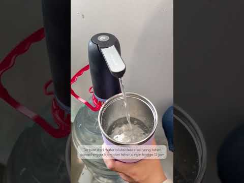 Gambar Informa Hazel Botol Vacuum Flask Stainless Steel Dengan Sedotan 530 ml - Ungu