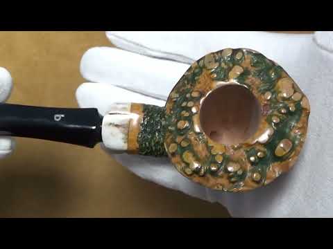 Pipa Pascucci rusticata - Freeform - PS137