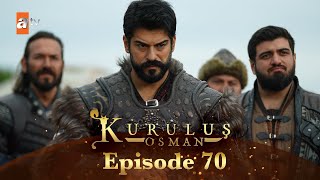 Kurulus Osman Urdu - Season 4 Episode 70