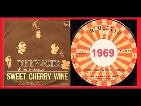 Tommy James & The Shondells - Sweet Cherry Wine