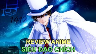 SIÊU ĐẠO CHÍCH | REVIEW PHIM ANIME HAY