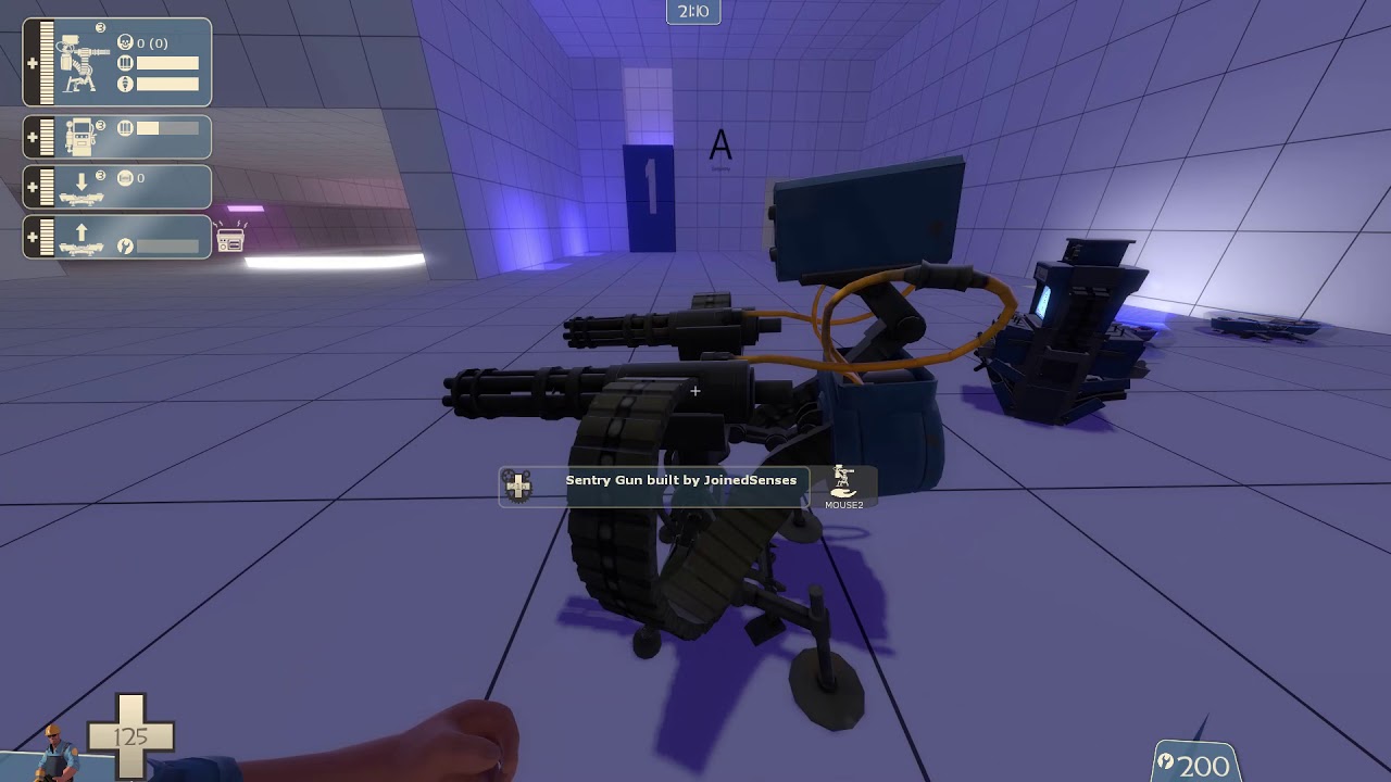 Sentry QuickBuild (Sourcemod Plugin)